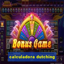 calculadora dutching